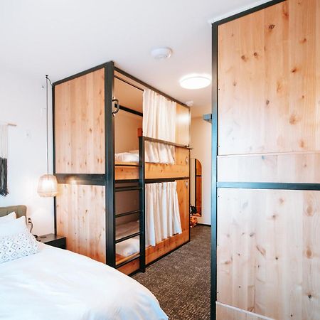 Kinship Landing Hotel Colorado Springs Buitenkant foto