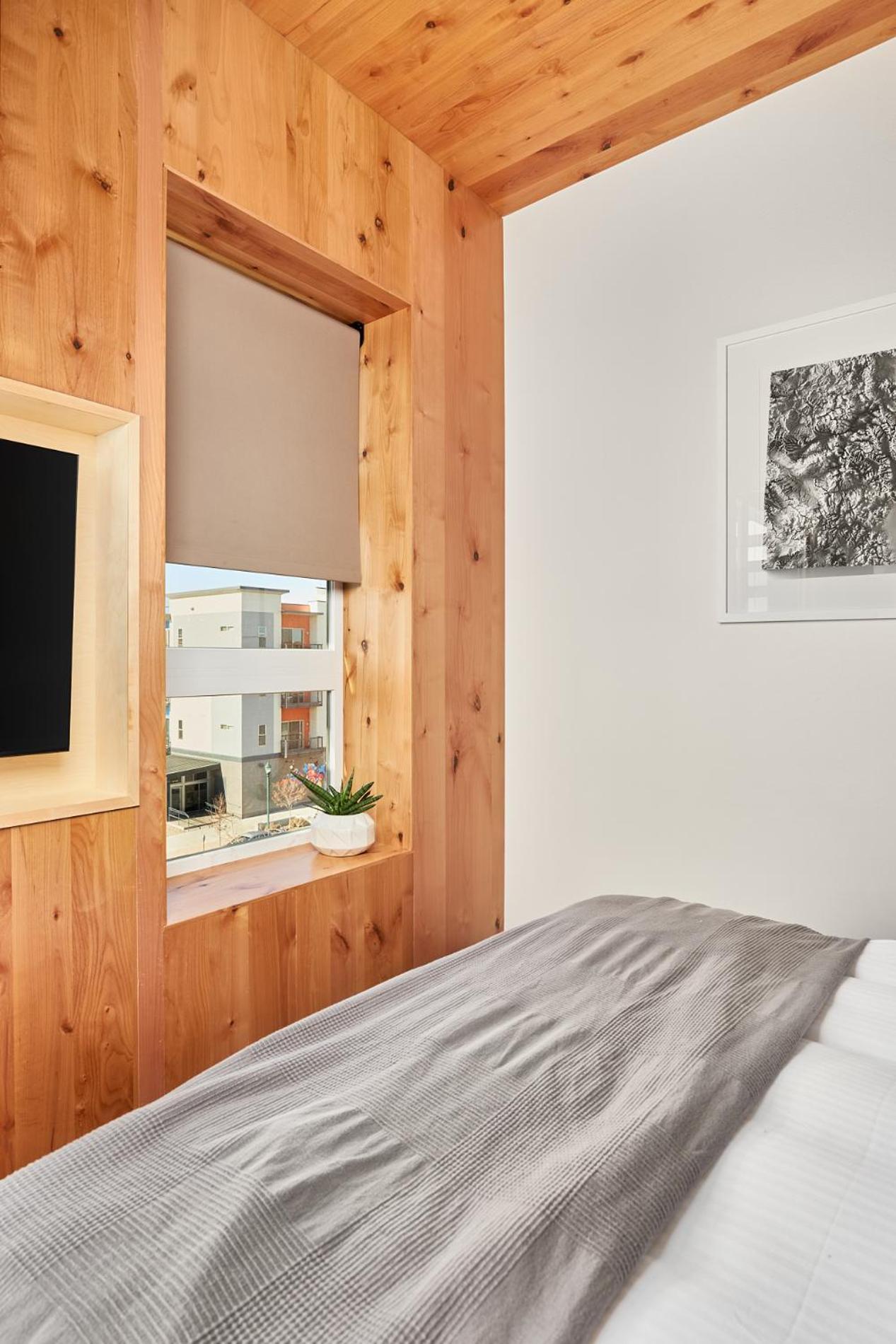 Kinship Landing Hotel Colorado Springs Kamer foto