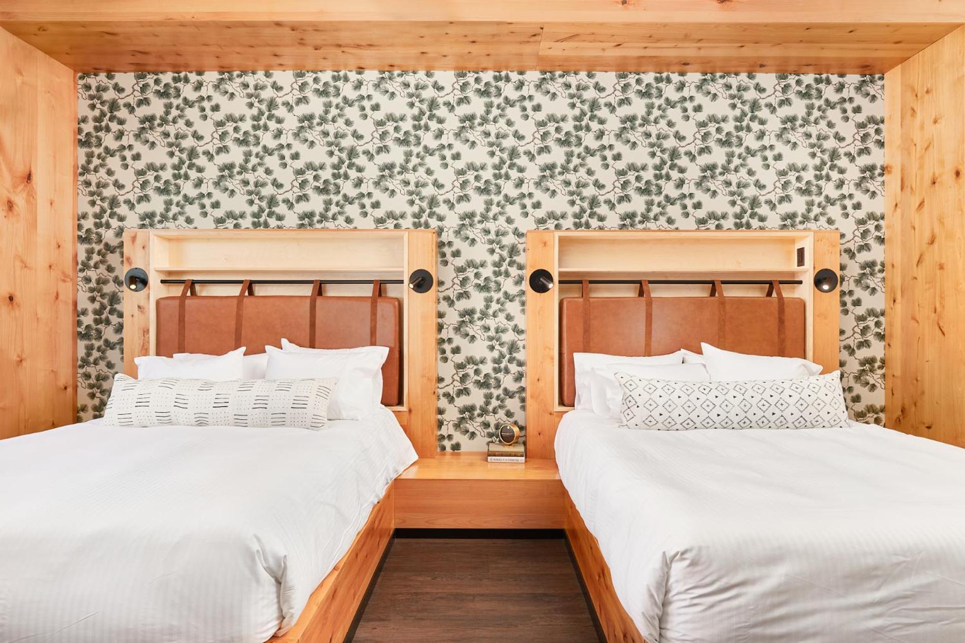 Kinship Landing Hotel Colorado Springs Kamer foto