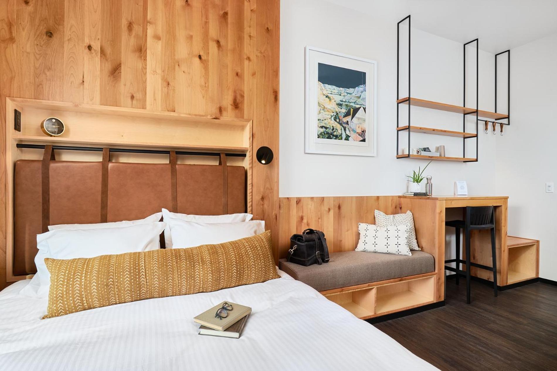 Kinship Landing Hotel Colorado Springs Kamer foto