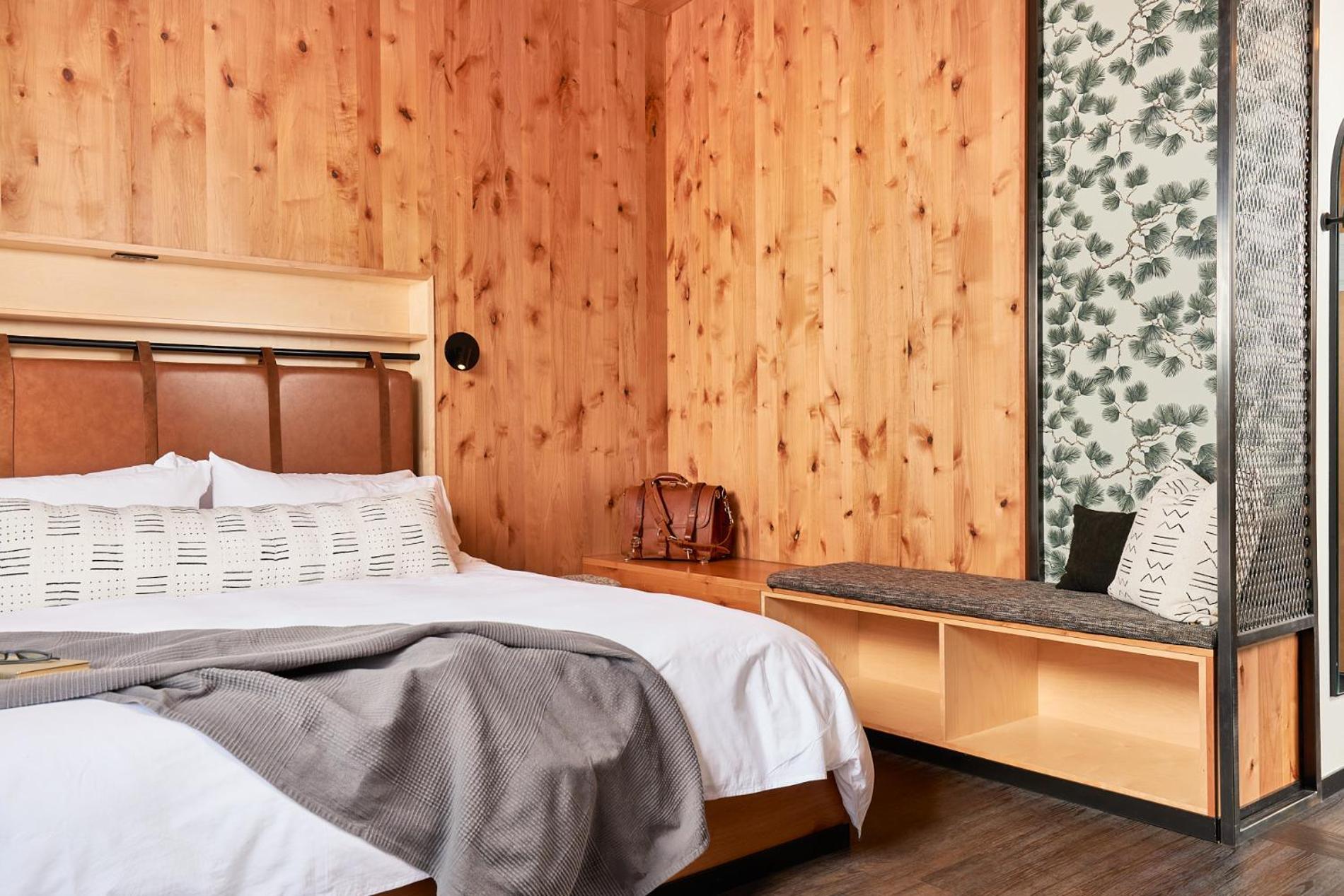 Kinship Landing Hotel Colorado Springs Kamer foto