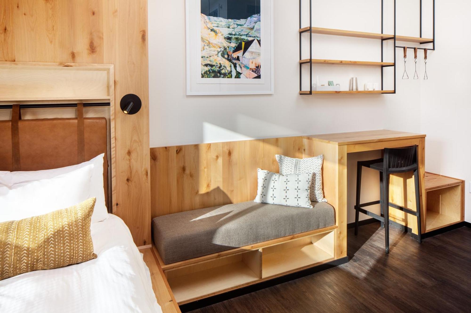 Kinship Landing Hotel Colorado Springs Kamer foto