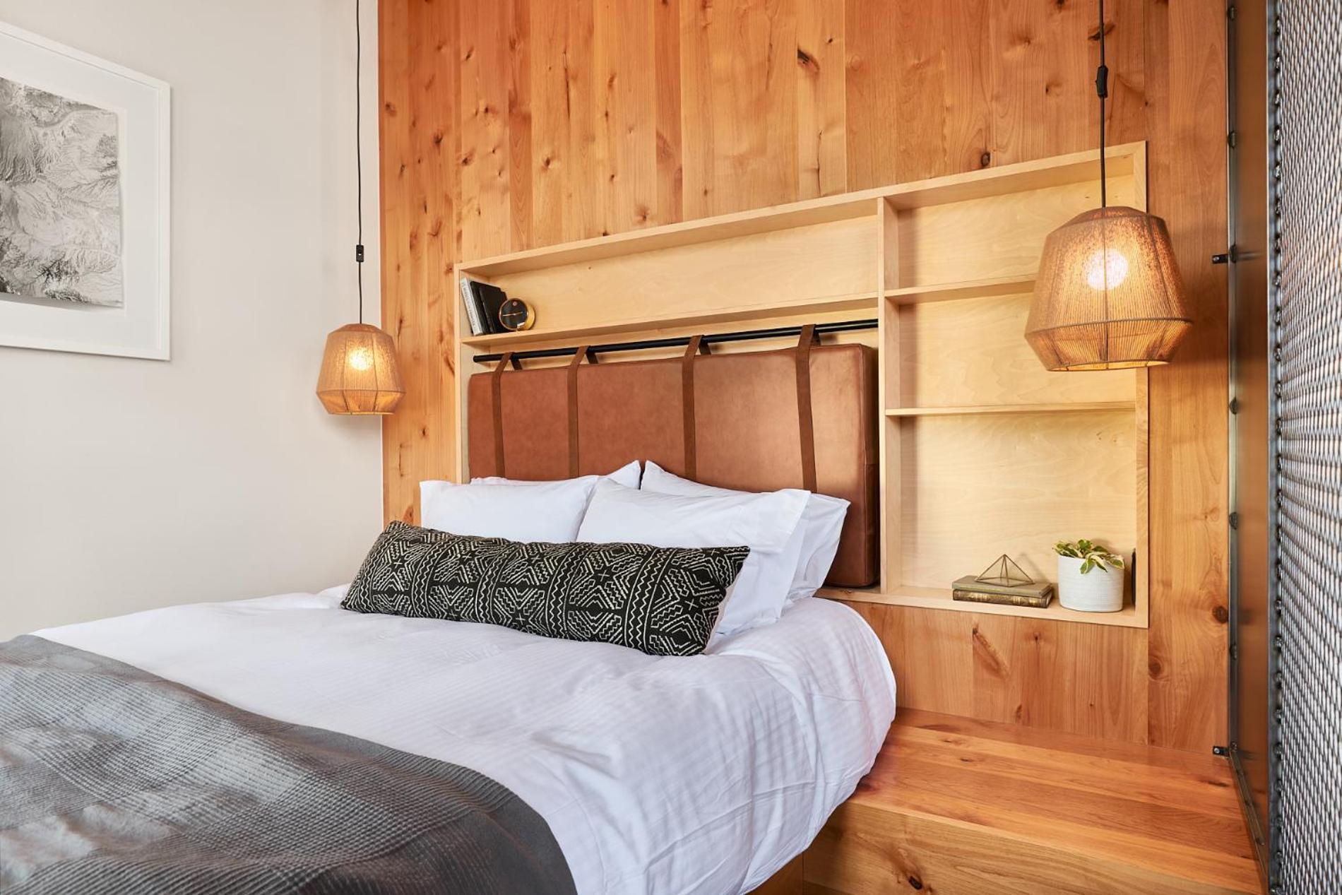 Kinship Landing Hotel Colorado Springs Kamer foto