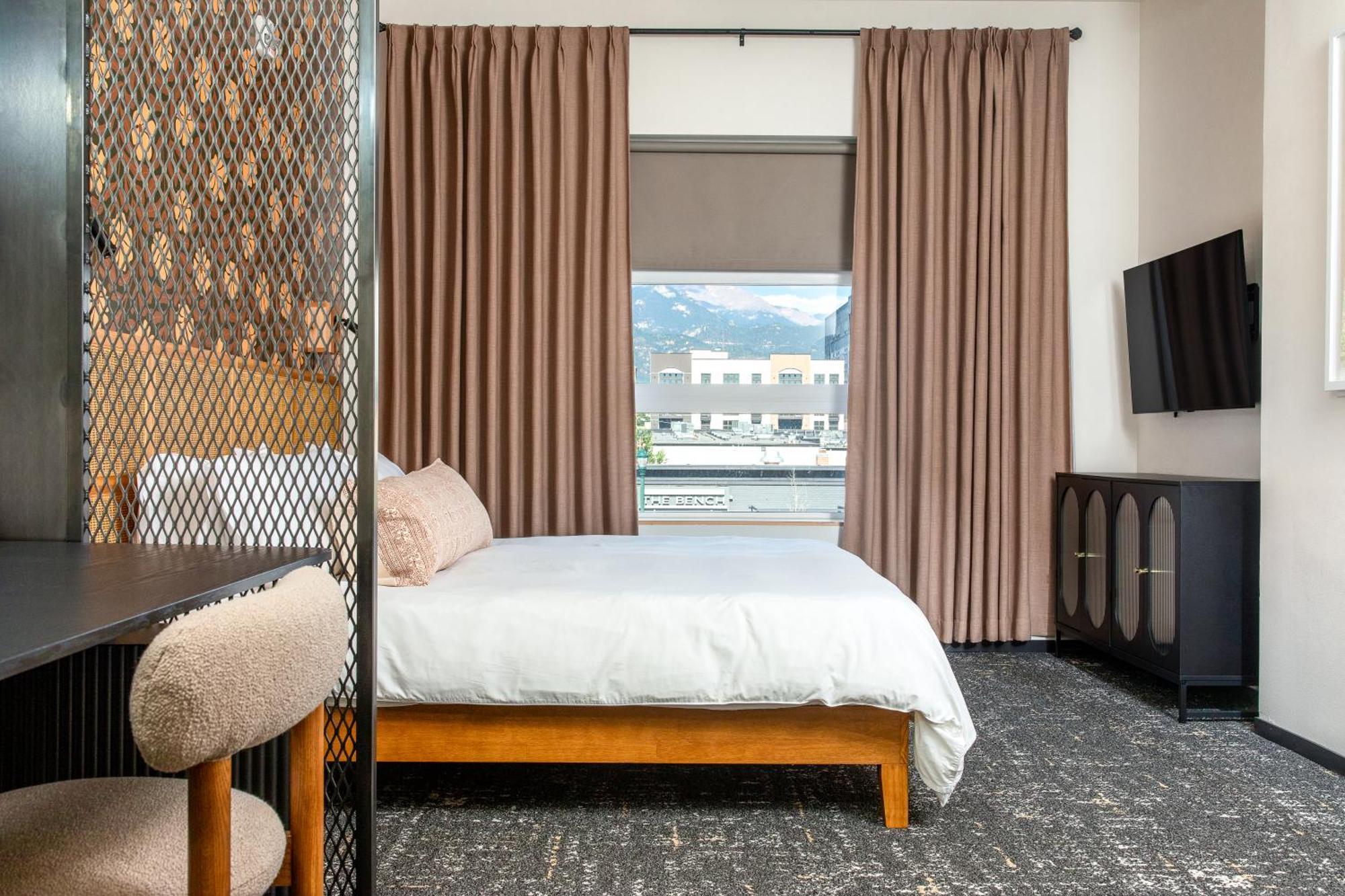 Kinship Landing Hotel Colorado Springs Buitenkant foto