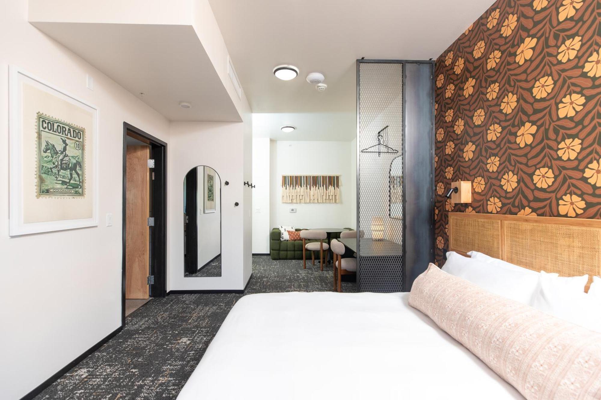 Kinship Landing Hotel Colorado Springs Buitenkant foto